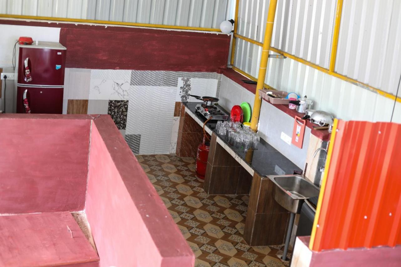 Castle Home Stays Udupi Extérieur photo