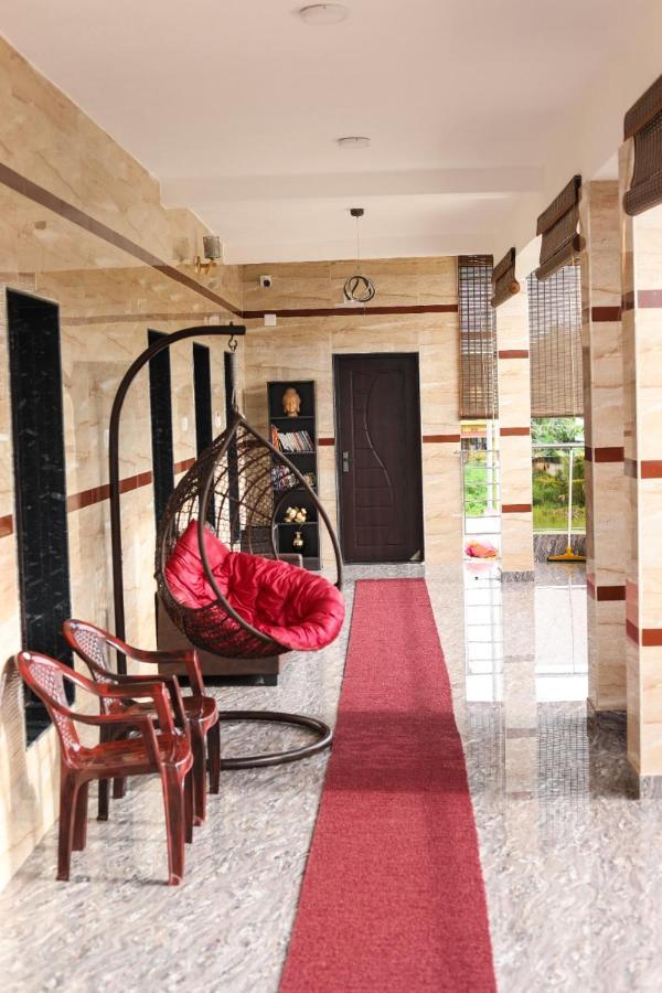 Castle Home Stays Udupi Extérieur photo