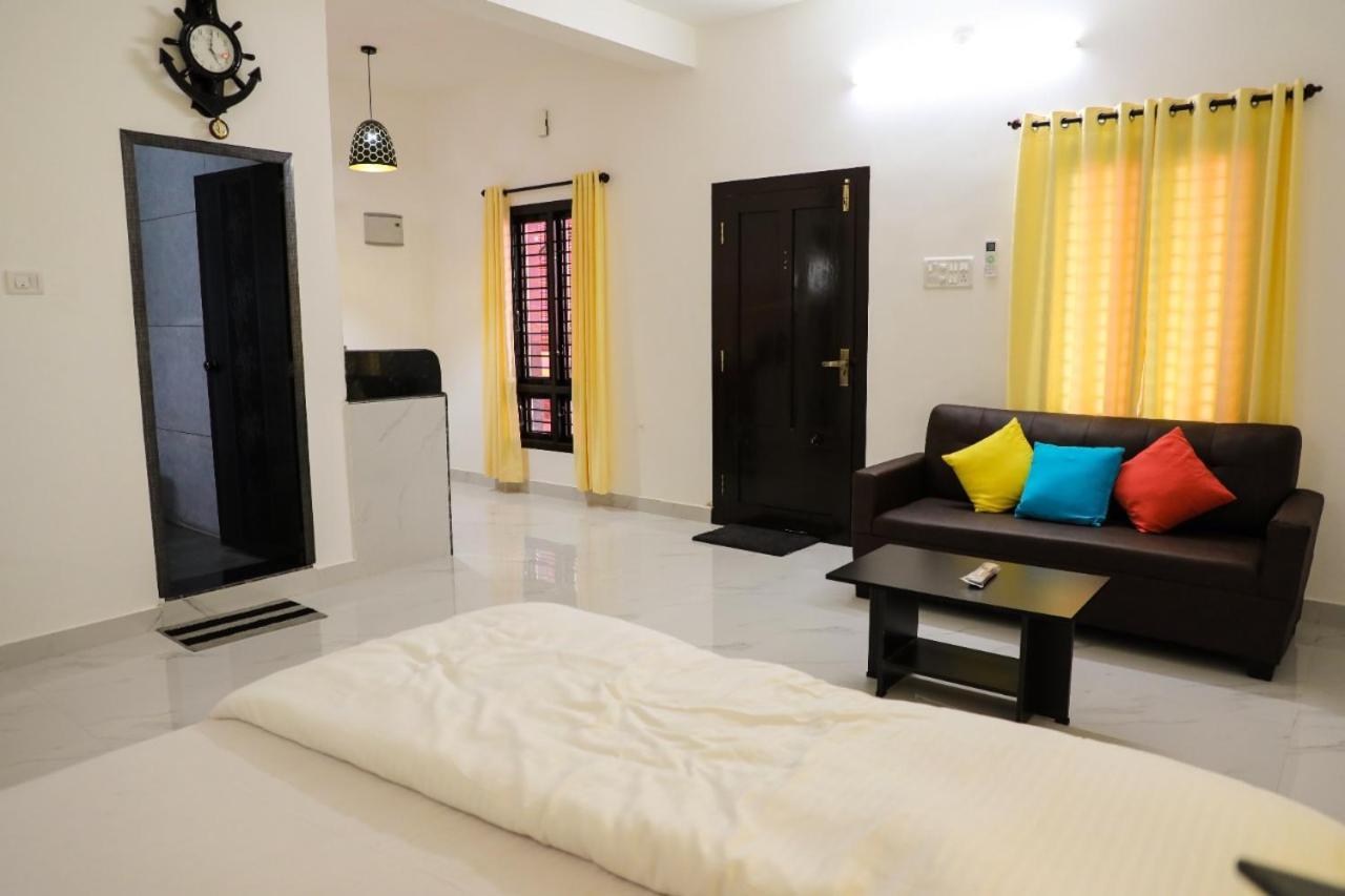 Castle Home Stays Udupi Extérieur photo