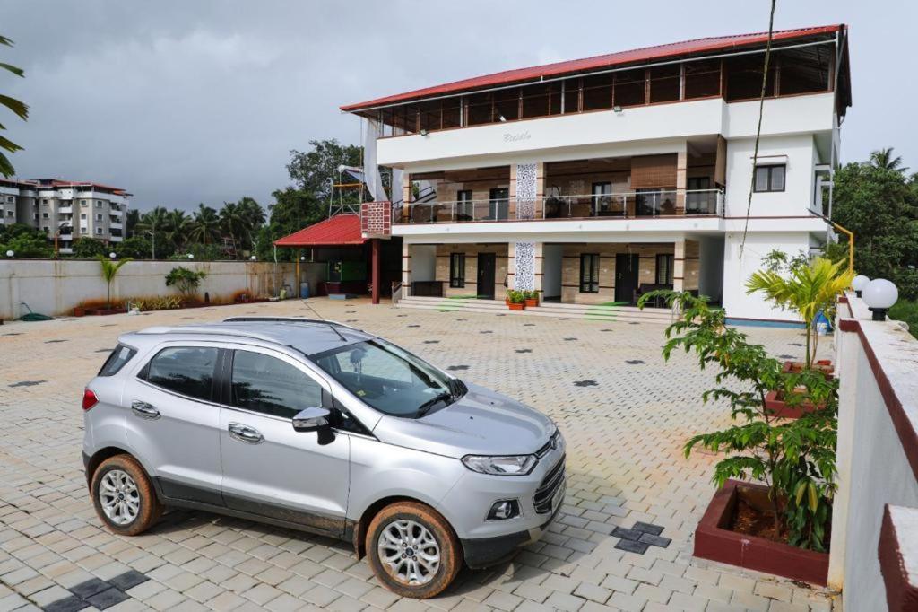 Castle Home Stays Udupi Extérieur photo