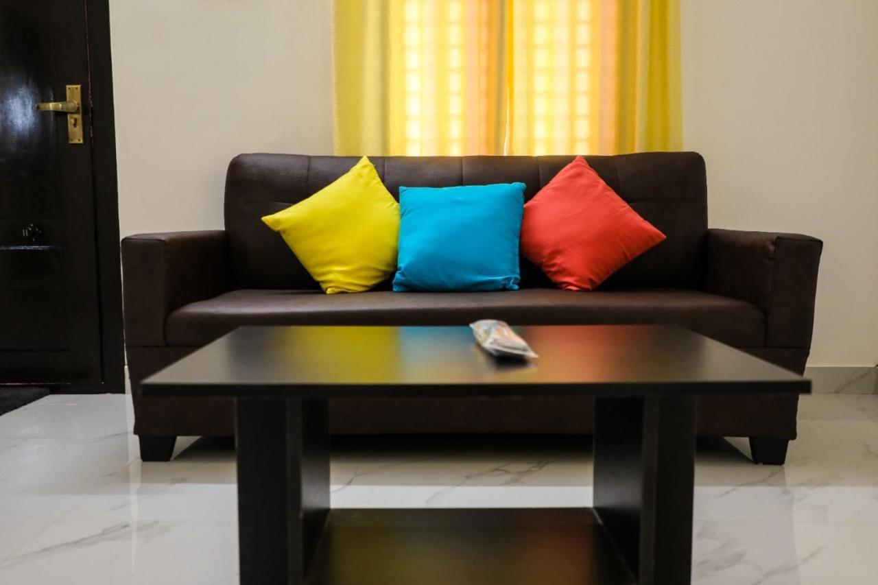 Castle Home Stays Udupi Extérieur photo